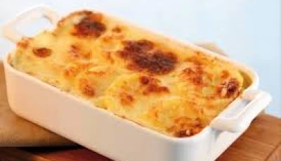 gratin dauphinois express