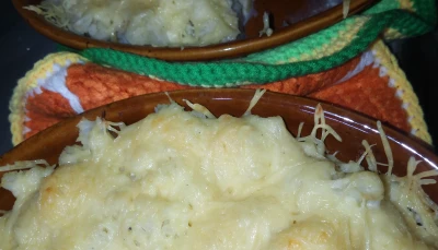 Gratin de Chou fleur