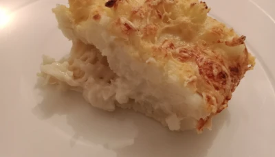 Gratin de Chou-Fleur