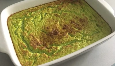 Gratin de courgettes