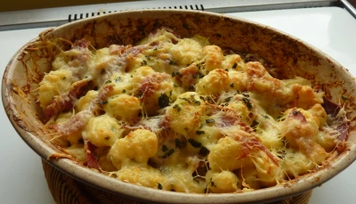 Gratin de gnocchi multi variantes