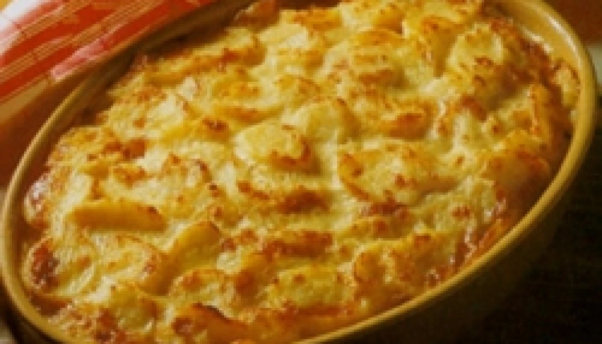 Gratin de Gnocchis