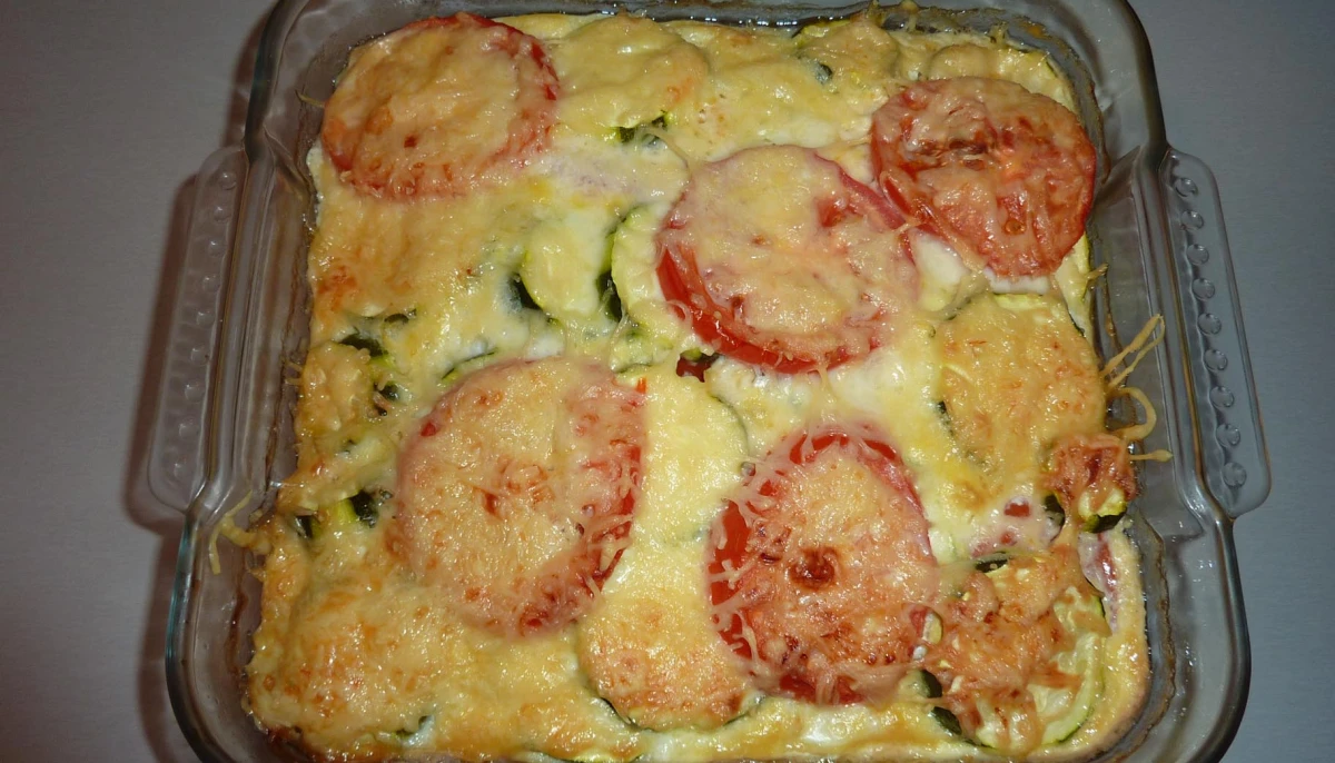Gratin de l'été