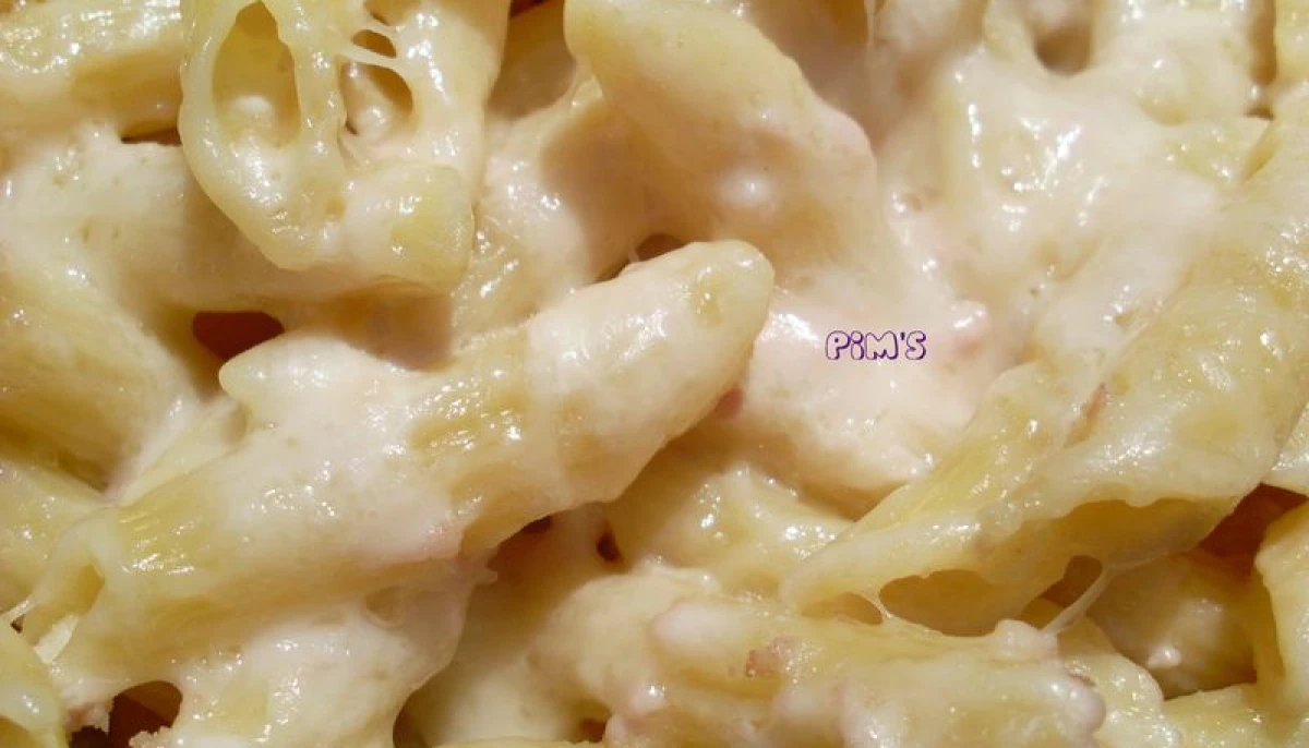 Gratin de pâtes (rapide & facile)
