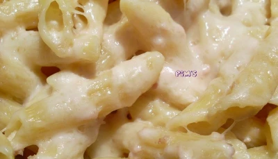 Gratin de pâtes (rapide & facile)