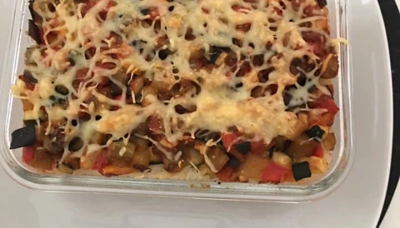 Gratin "fin de frigo"