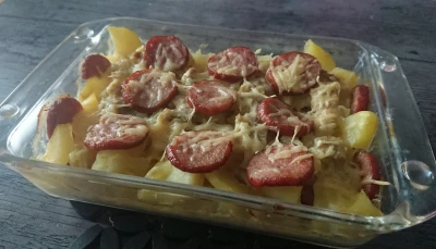 Gratin franc-comtois