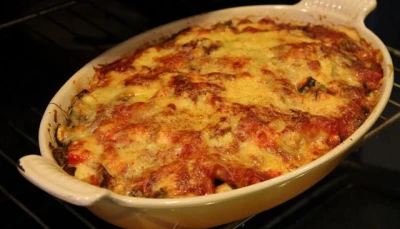 gratin provençal ( spécial été)