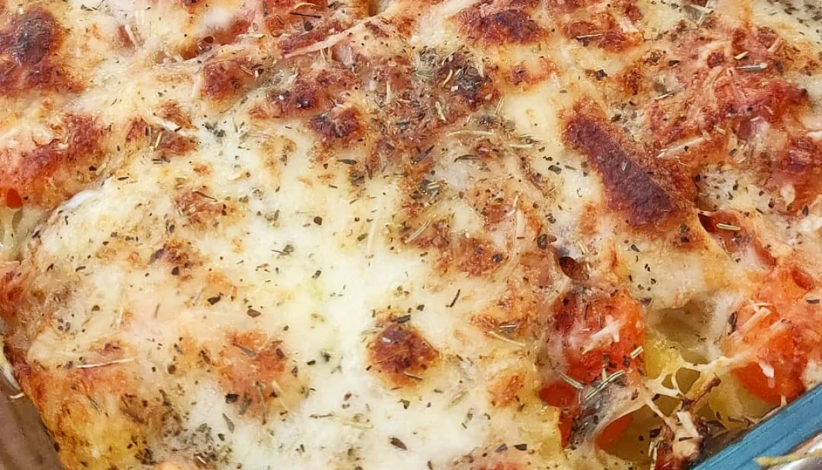 Gratin végétarien