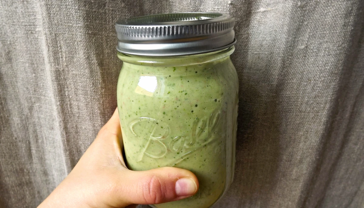 Green Smoothie 'Begginer'