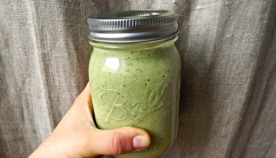 Green Smoothie 'Begginer'