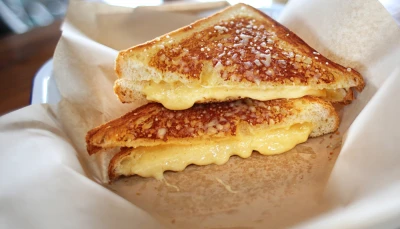 Grilled cheese