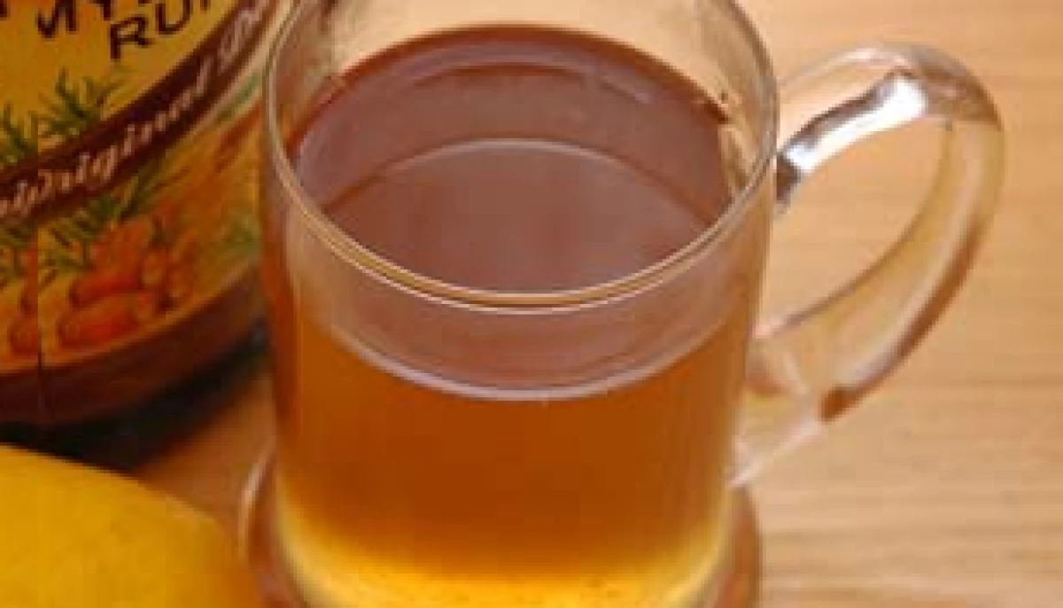 Grog anti-rhume