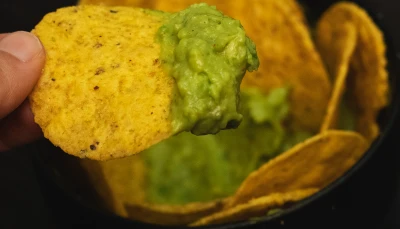 🥑 Guacamole 🥑