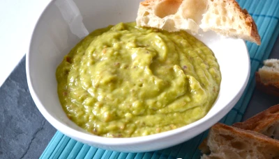 Guacamole maison facile et rapide !