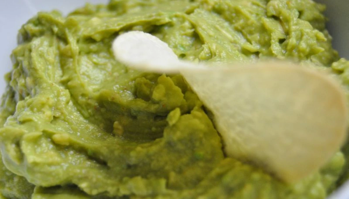 Guacamole rapide et facile