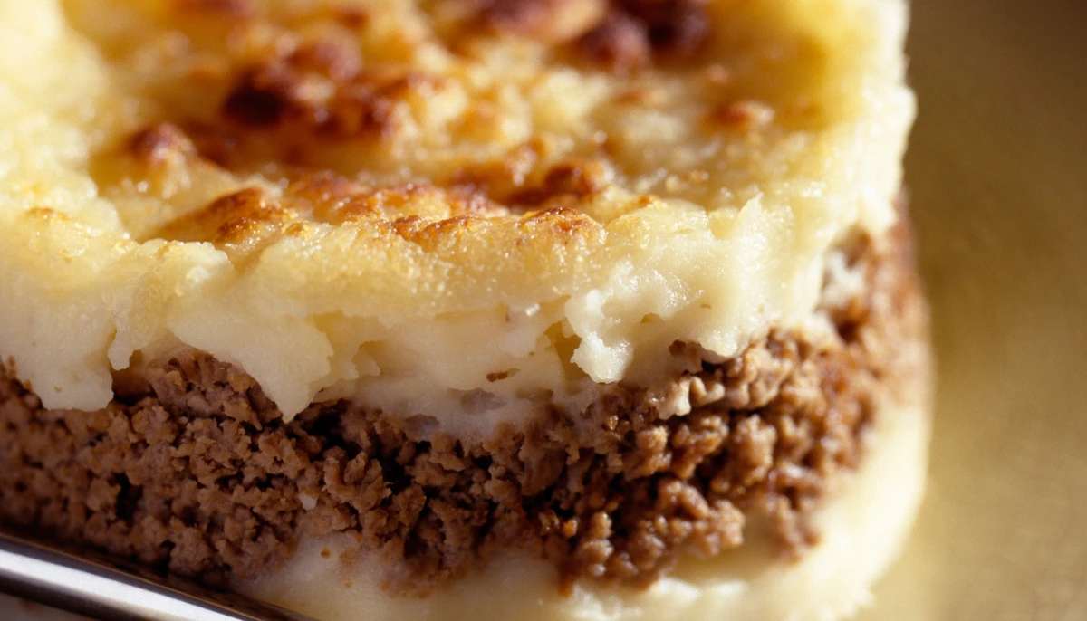 Hachi Parmentier du Dimanche soir