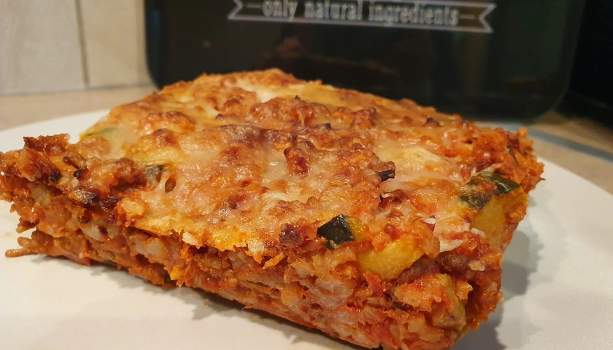 Hachis camarguais au Cookéo