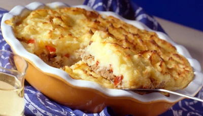 Hachis Parmentier