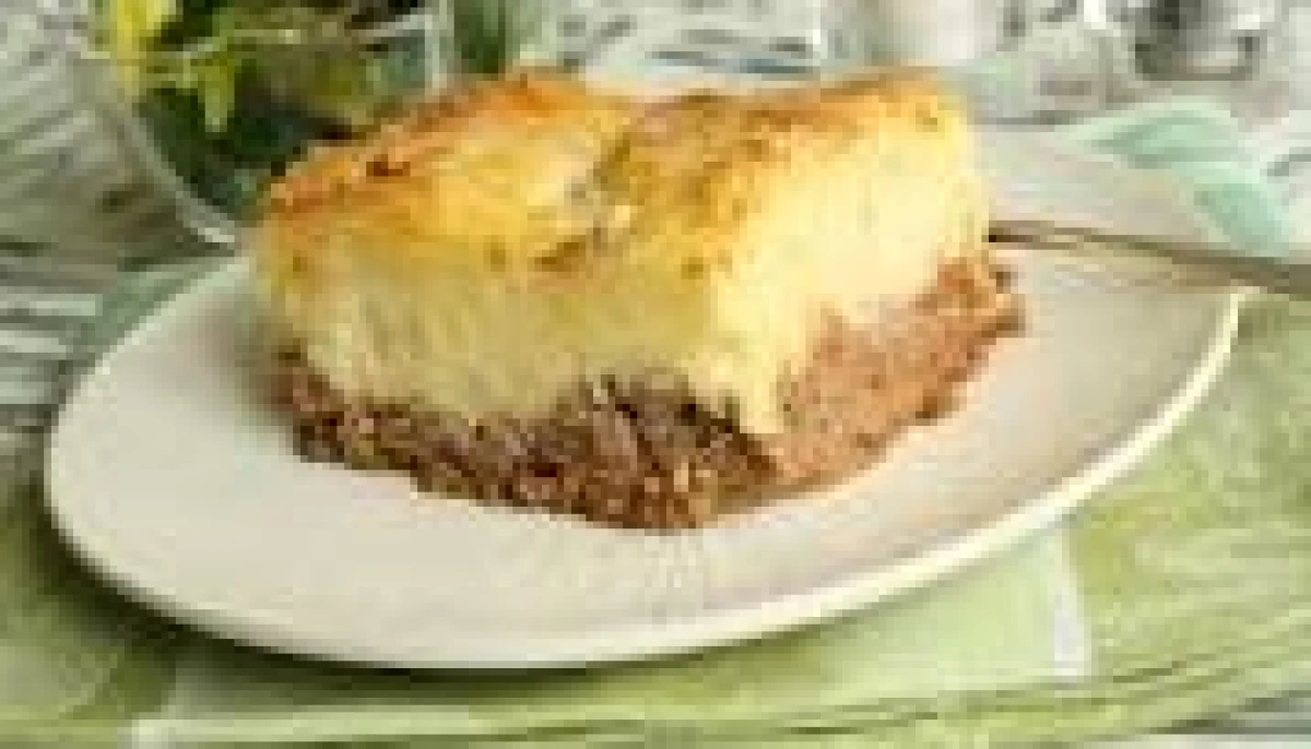 hachis parmentier pour les nuls!