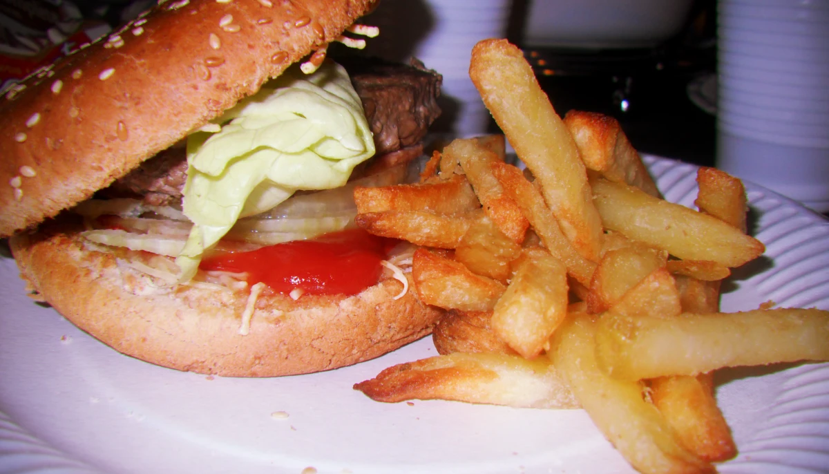 Hamburgers