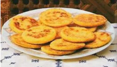 Harcha (Galette de semoule)