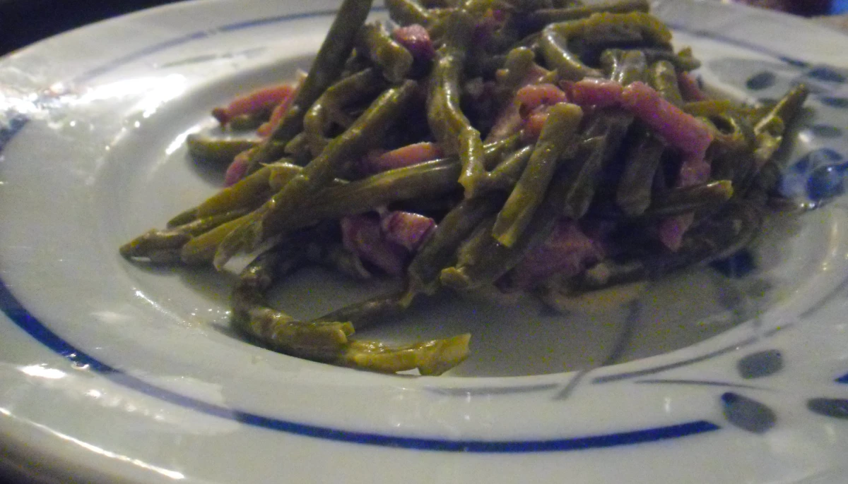 Haricots carbo