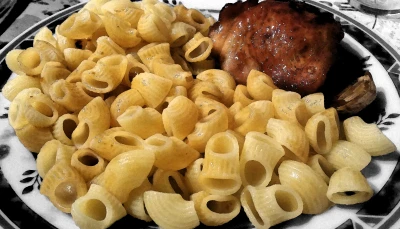 Haut de cuisse à l'asiatique