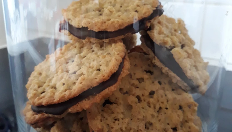 Havleflarn (gâteaux Ikéa)