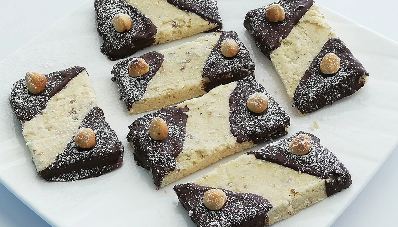 Helva de Saray au Chocolat