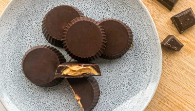 Homemade Reese’s