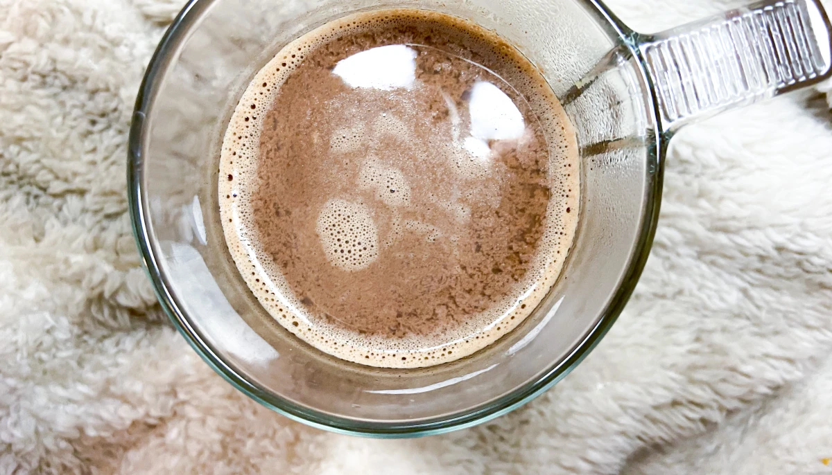 Hot Chocolate Vegan