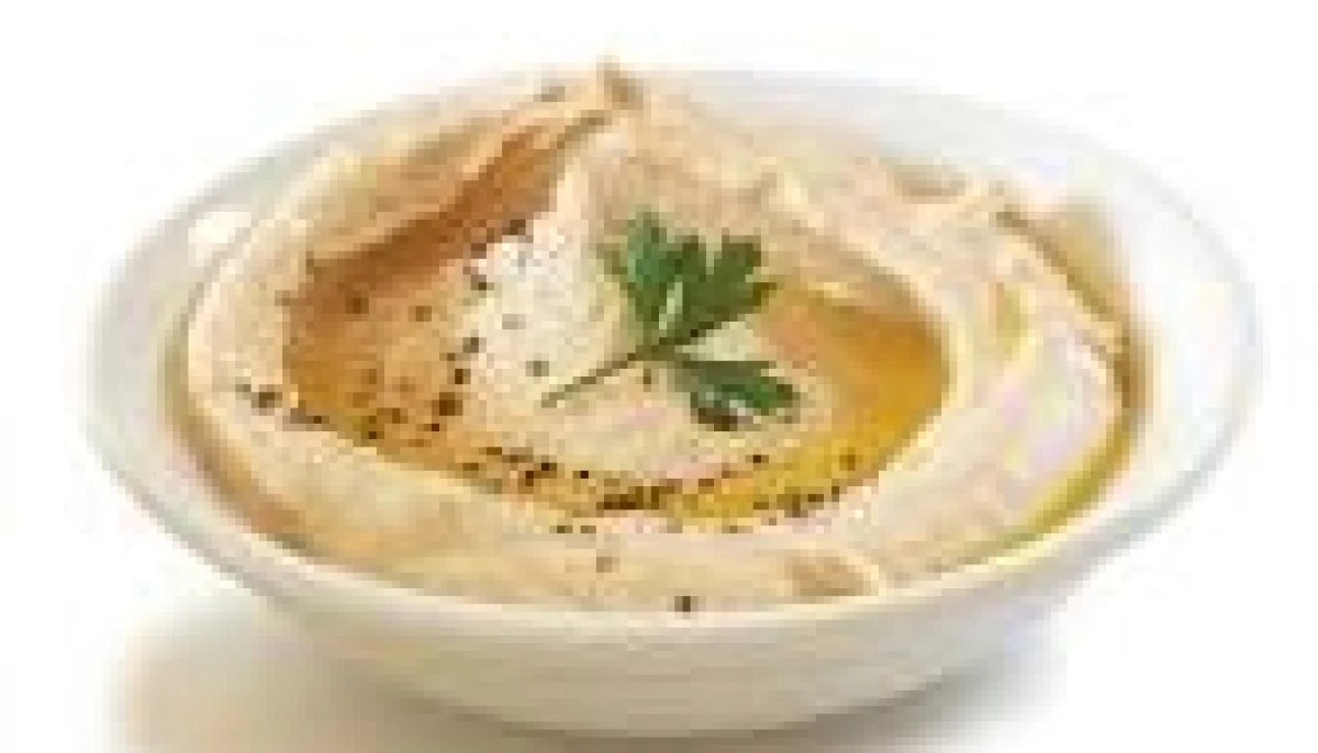 houmous libanais ( hyper facile)