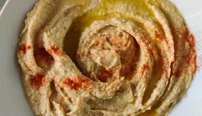 Hummus Libanais
