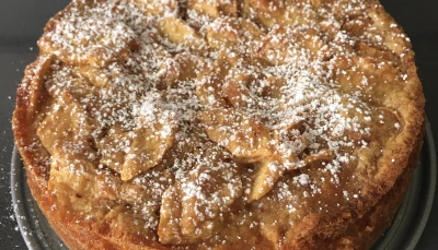 Invisible aux pommes