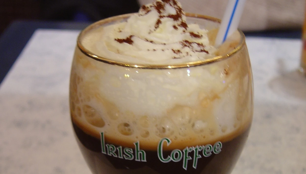 Irish Coffee