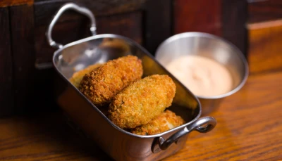 Jalapenos au cheddar