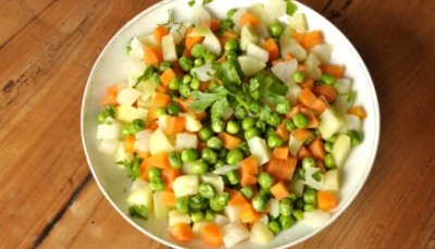 Jardinière de légumes