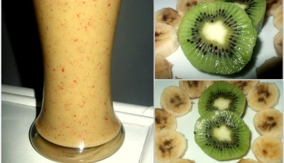 Jus Kiwi/Banane