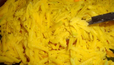 Kalawang (salade de mangue)