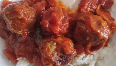 Kefta à la marocaine