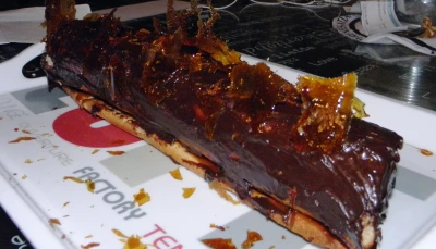 La bûche de Noël façon Ella