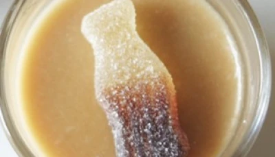 La crème au Coca Cola