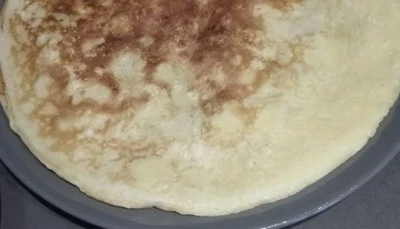 La crêpe gourmande du petit déj