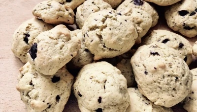 La pâte à cookies vegan et sans gluten : la base
