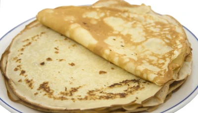 la pâte à crepes ( facile!)