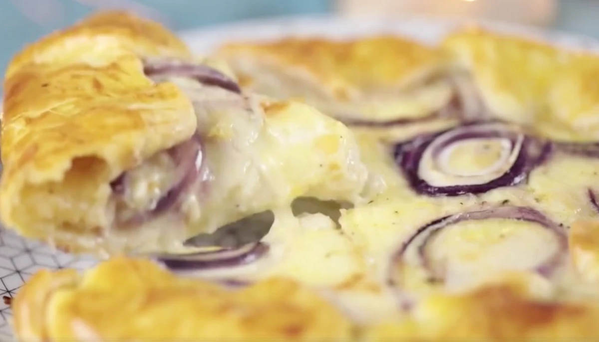 La tarte-iflette