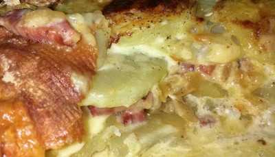 La vraie tartiflette