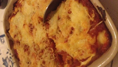 Lasagne de Ravioli