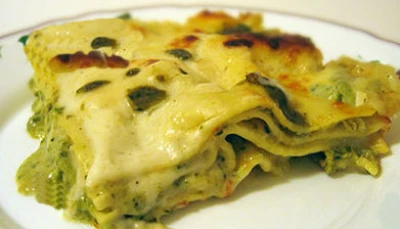 lasagne " Verde" ( 100% italien)